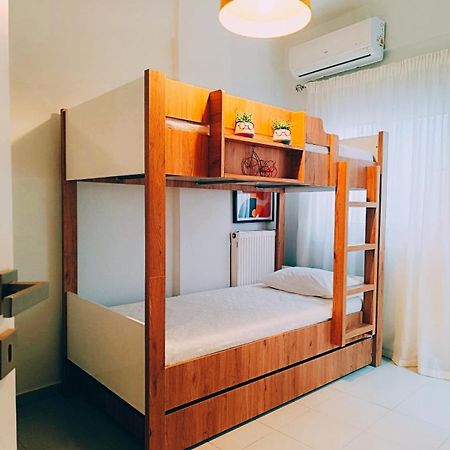 Maisonette City Center Iraklion Buitenkant foto