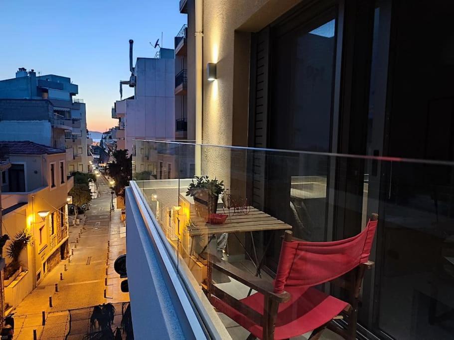 Maisonette City Center Iraklion Buitenkant foto