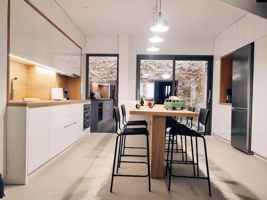 Maisonette City Center Iraklion Buitenkant foto