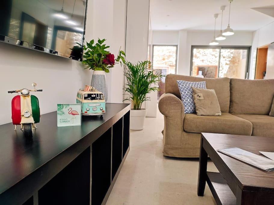 Maisonette City Center Iraklion Buitenkant foto