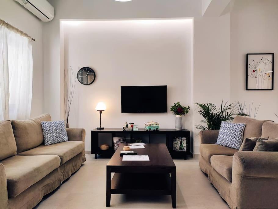 Maisonette City Center Iraklion Buitenkant foto