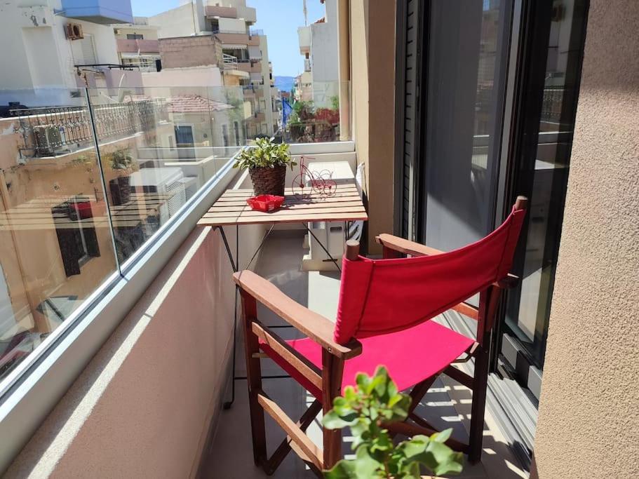 Maisonette City Center Iraklion Buitenkant foto