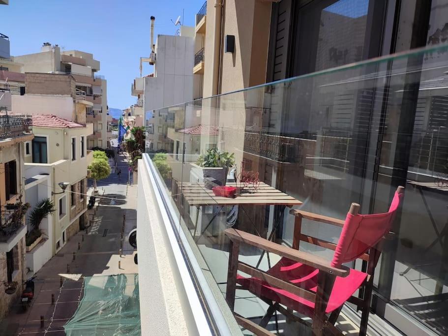 Maisonette City Center Iraklion Buitenkant foto