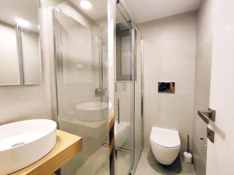 Maisonette City Center Iraklion Buitenkant foto