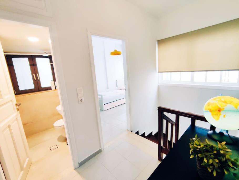 Maisonette City Center Iraklion Buitenkant foto