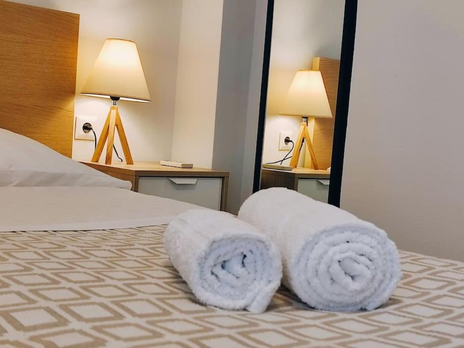 Maisonette City Center Iraklion Buitenkant foto