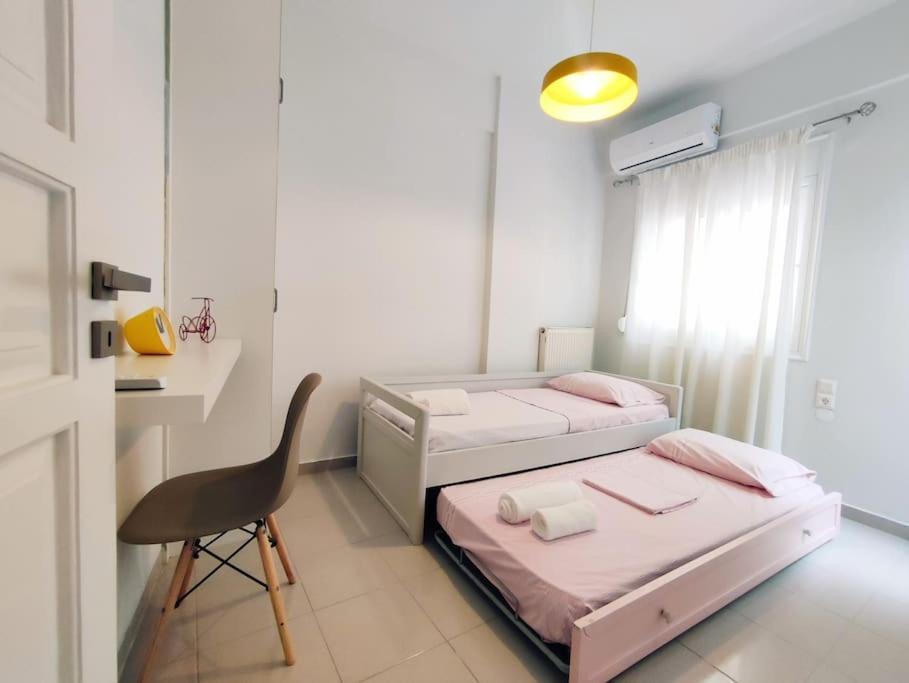 Maisonette City Center Iraklion Buitenkant foto