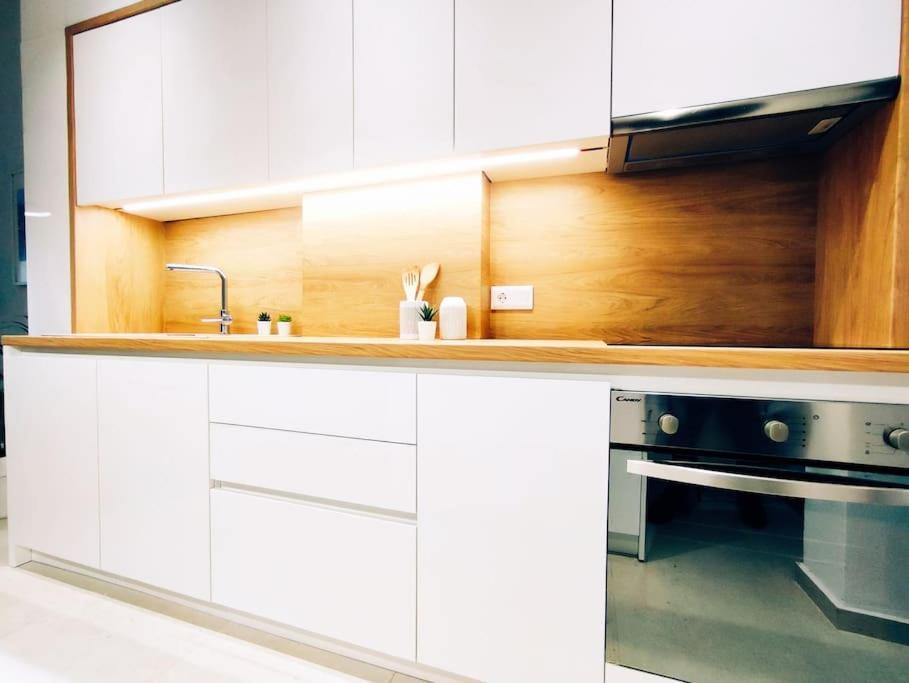 Maisonette City Center Iraklion Buitenkant foto