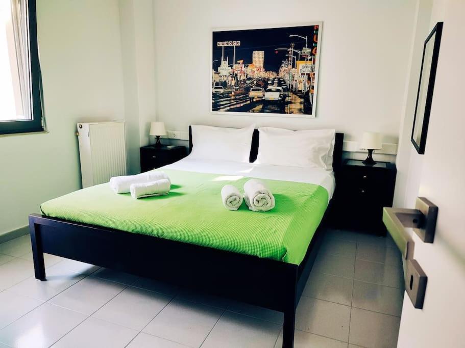 Maisonette City Center Iraklion Buitenkant foto