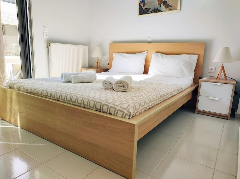 Maisonette City Center Iraklion Buitenkant foto
