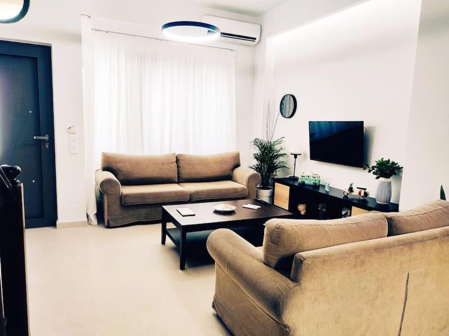 Maisonette City Center Iraklion Buitenkant foto