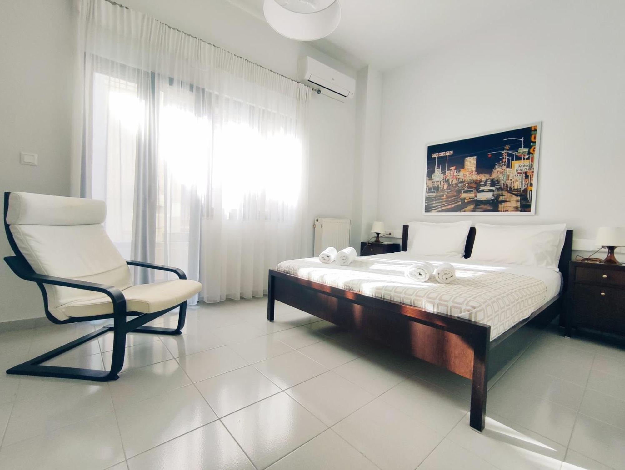 Maisonette City Center Iraklion Buitenkant foto