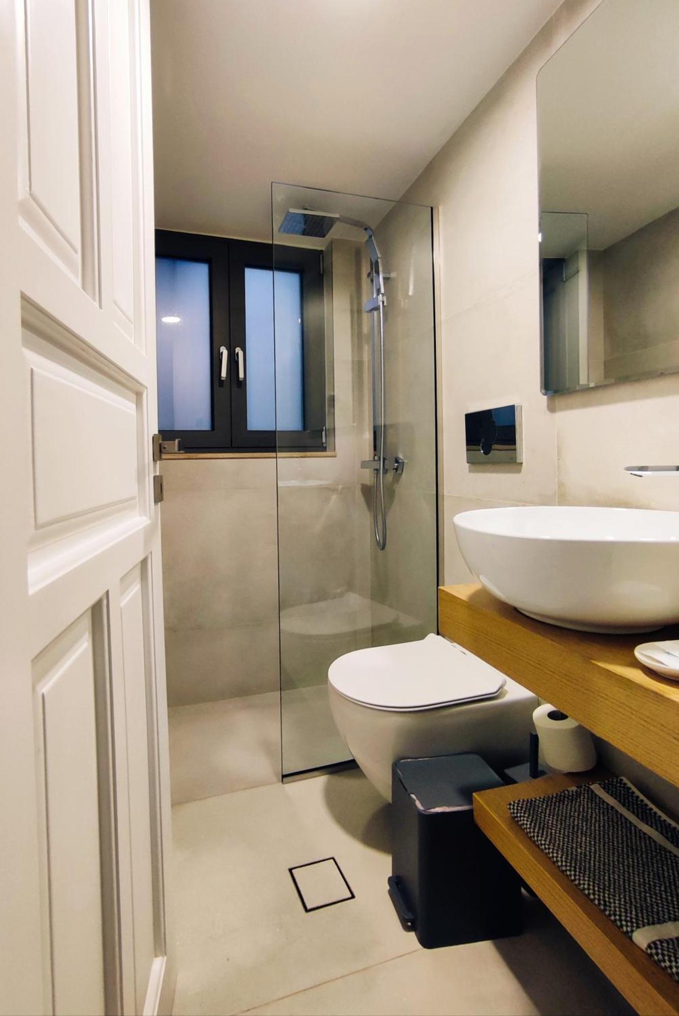 Maisonette City Center Iraklion Buitenkant foto