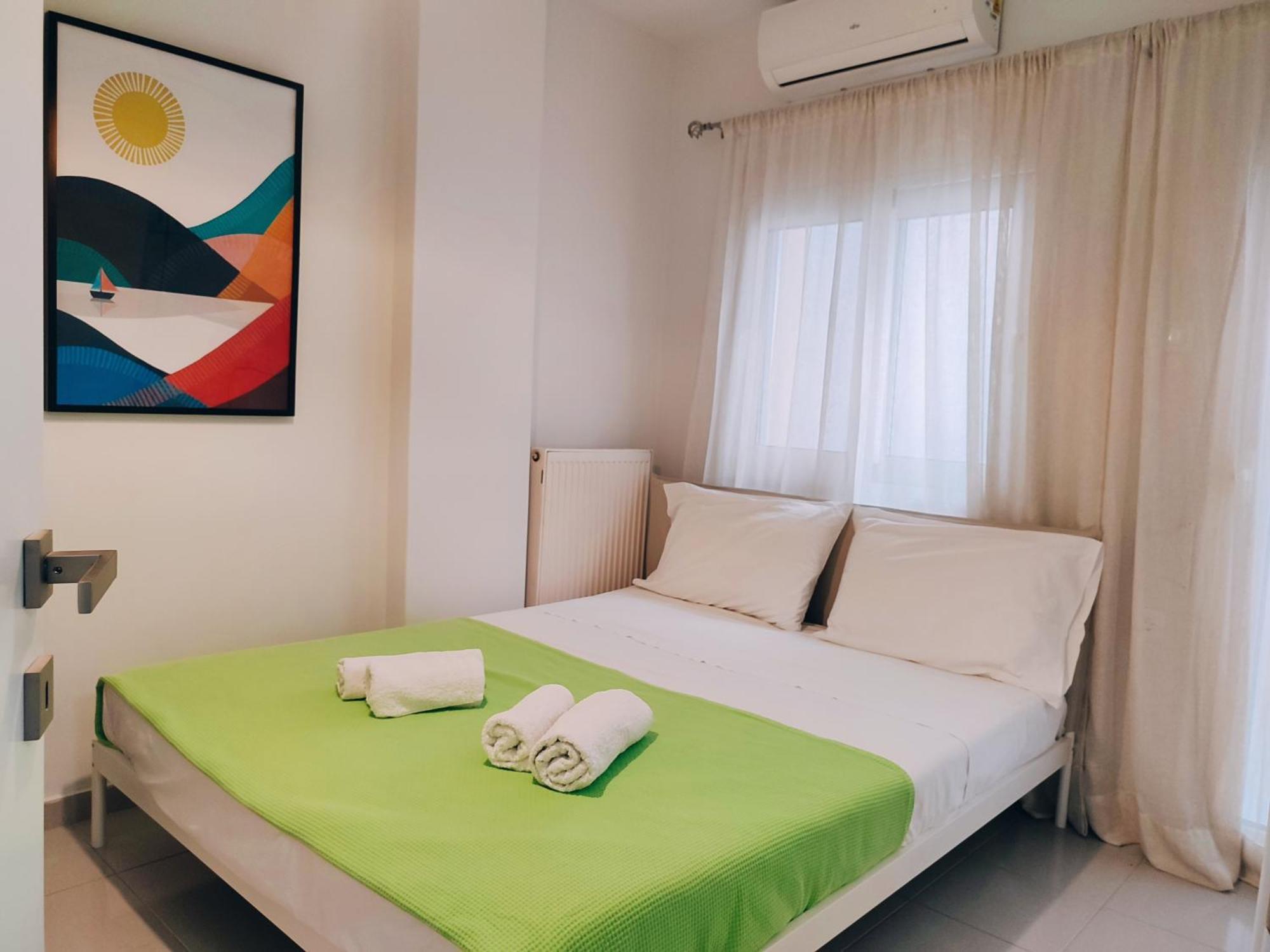 Maisonette City Center Iraklion Buitenkant foto