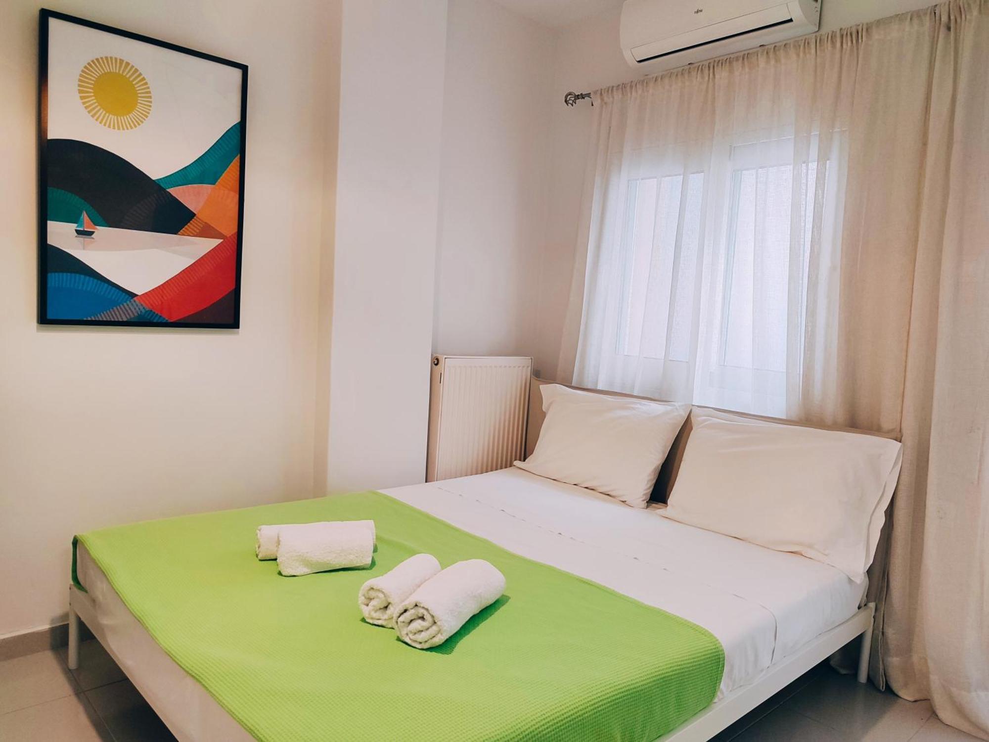 Maisonette City Center Iraklion Buitenkant foto