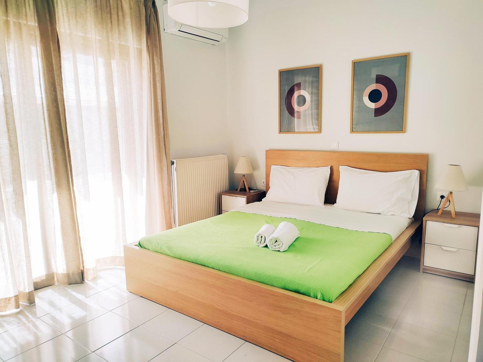 Maisonette City Center Iraklion Buitenkant foto